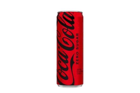 coke zero 12 oz