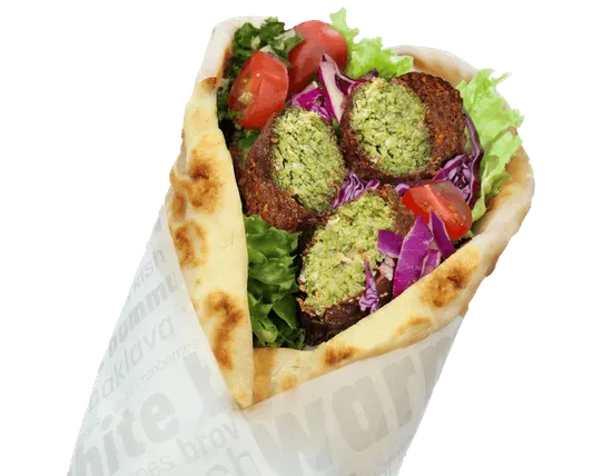 flatbread wrap