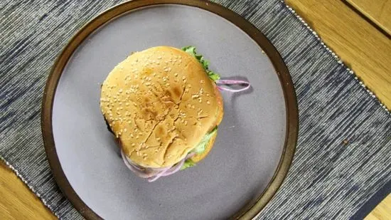 Kid's Hamburger