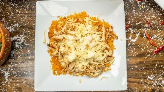 Pollo Con Arroz