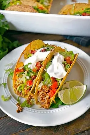 Crispy Tacos