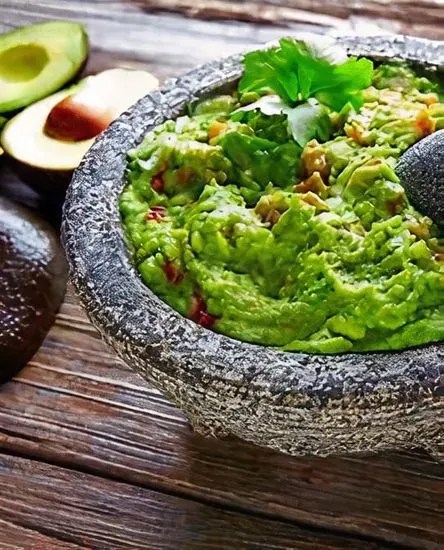 Half Tray Guacamole