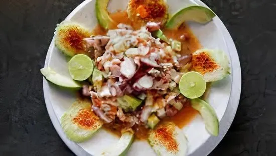 Torre De Ceviche