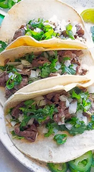 Carne Asada Tacos