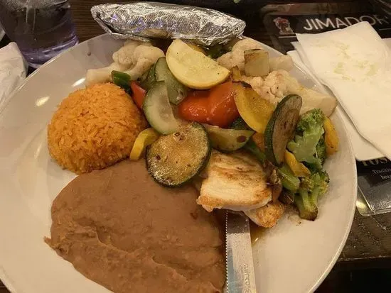 Pollo Yucatan