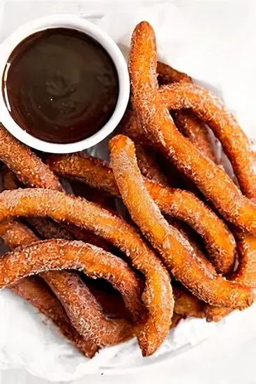 Half Tray Churros