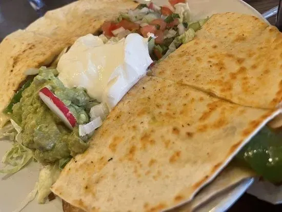 Sincronizada Quesadilla