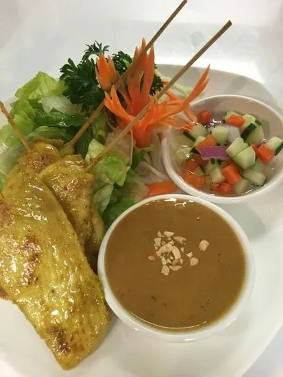 Chicken Satay