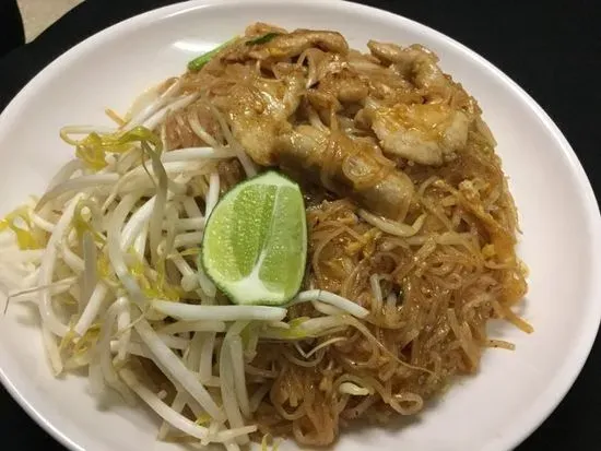 (L) Pad Thai