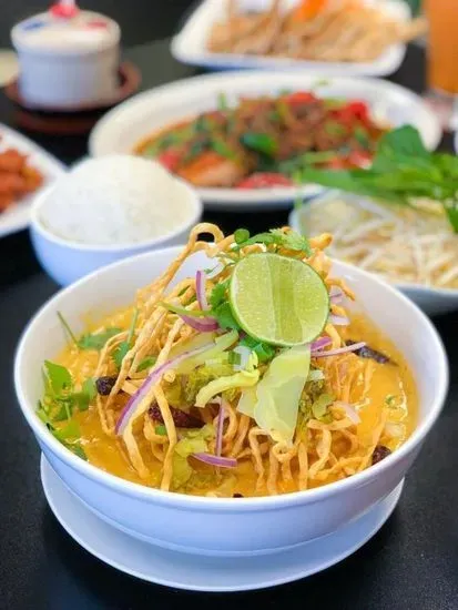 (D) Khao Soi