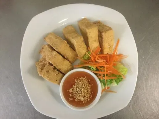 Tofu Triangles(6)