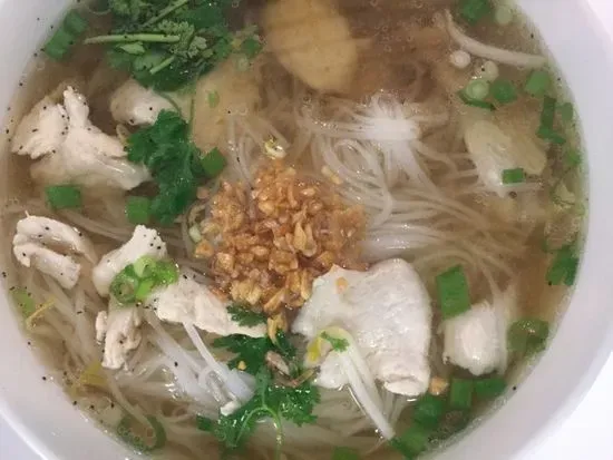 (D)Pho (Soup)