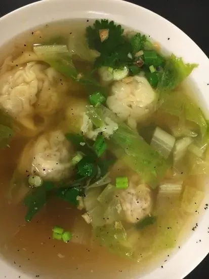 Wonton Soup