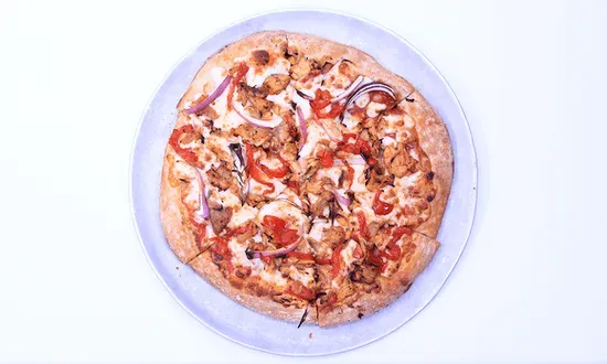 14" - BBQ Chicken