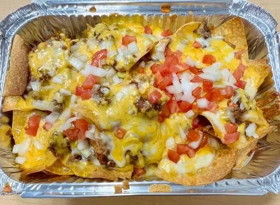 Nachos Supreme