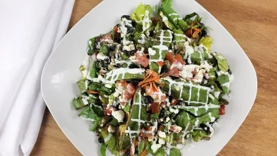 Ranchero Avocado Salad