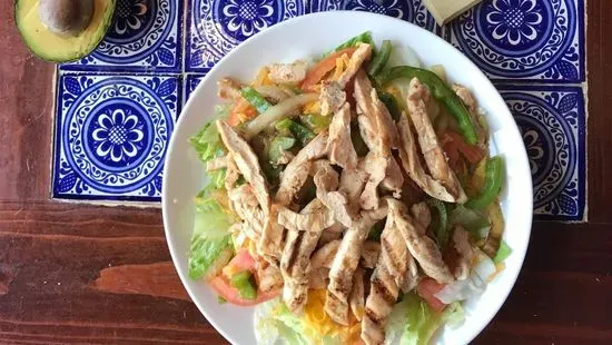 Chicken Fajitas