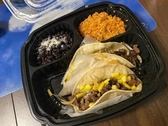 Mexico City Tacos