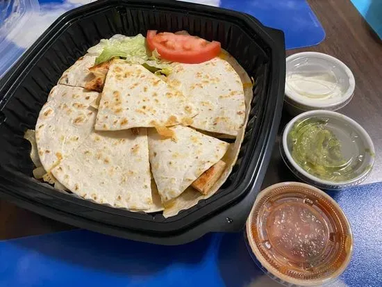 Fajita Quesadilla