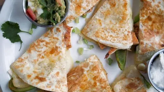 Mexicali Quesadilla