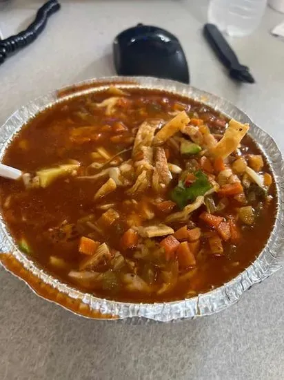 Chicken Tortilla Soup