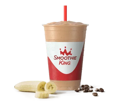 Vegan Mocha Espresso or Cold Brew Coffee