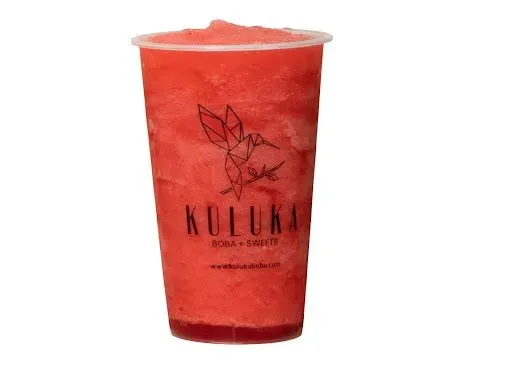Strawberry Lychee Slush 24oz