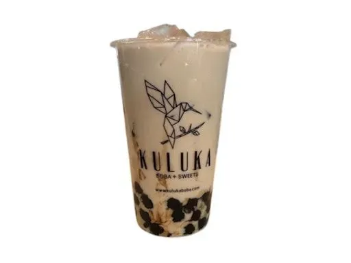 Brown Sugar Boba Milk Tea 24oz