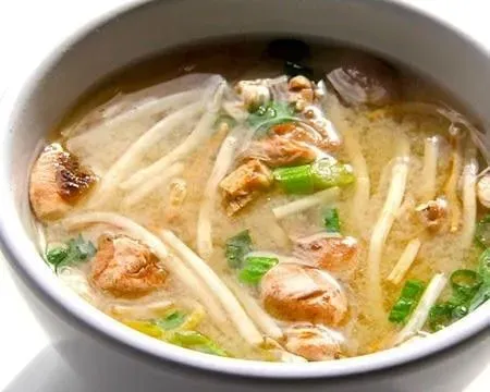Kumori Miso Soup