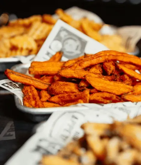 Sweet Potato Fries