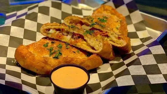 Loaded Potato Skins