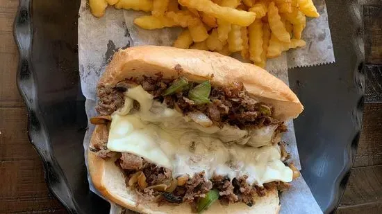 Beef Philly