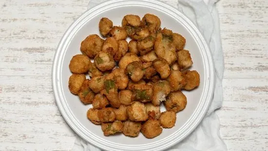 Fried Okra