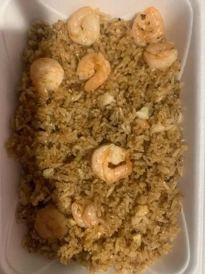 Shrimp Fried Rice