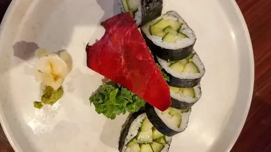 Cucumber Roll