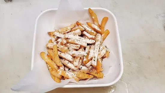 Magic fries