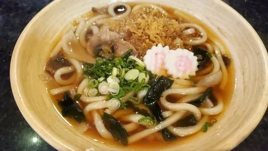 Tanuki Udon