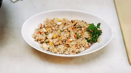 Chicken fried rice