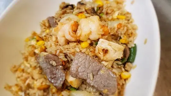 Special fried rice