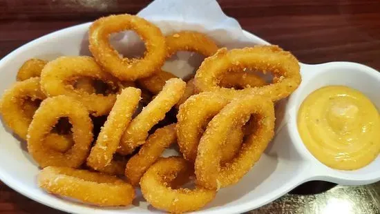 Calamari ring 