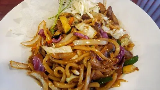 Yaki Udon