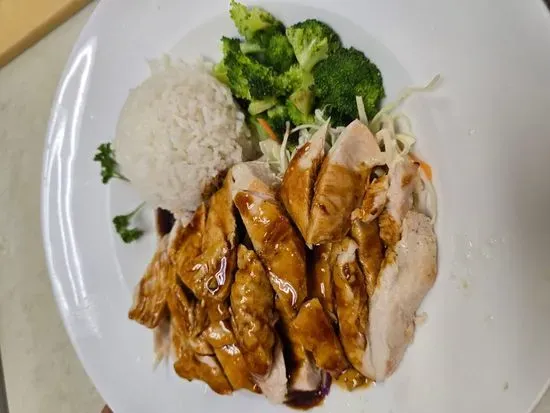 Chicken Teriyaki