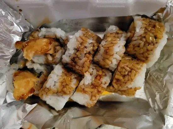 Shrimp Tempura roll