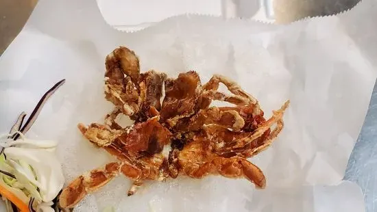 Soft Shell Crab (2 Pieces)