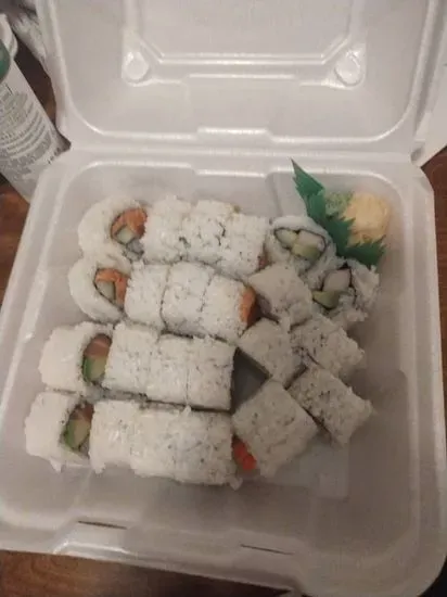 Roll Combo A