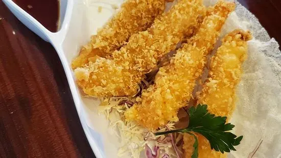 ( AP) Shrimp Tempura