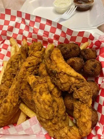 6 Chicken Strips