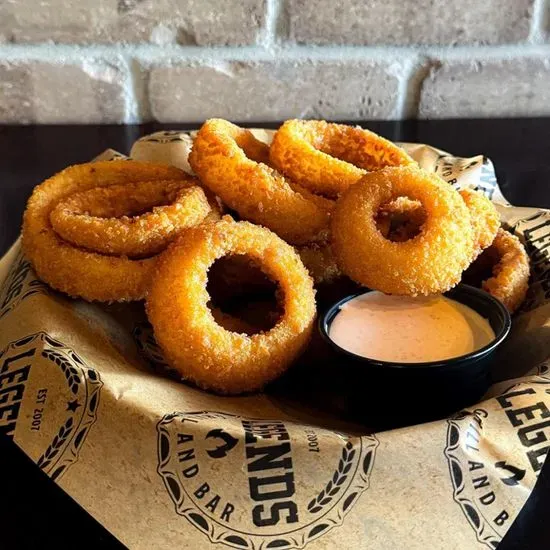 Onion Rings