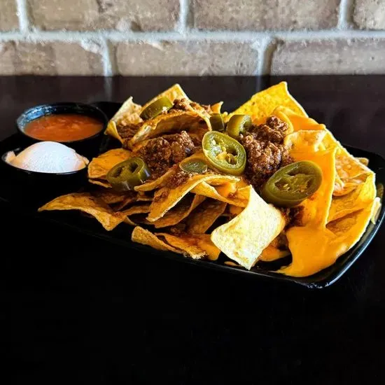 Legendary Nachos