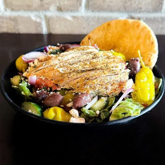 Yianni's Greek Salad